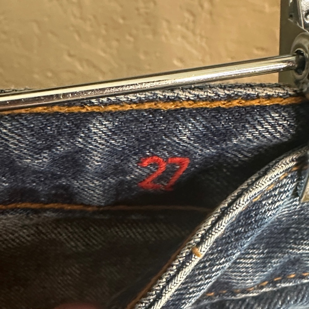 Sezane Women’s Denim Jeans - Size 27 - Picture 4 of 6